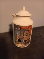 Apothekerspot  flora keramiek Unicum 81, Ophalen of Verzenden