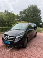 Mercedes-Benz V-Klasse 2.2 CDI V250 Extra Lang AUT 2017, Auto's, Automaat, Achterwielaandrijving, 2000 kg, Zwart