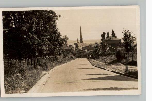 Vaals Viergrenzenweg, Verzamelen, Ansichtkaarten | Nederland, Verzenden, 1940 tot 1960, Ongelopen, Limburg