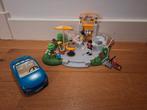 Playmobil ijssalon 4143, Ophalen of Verzenden, Zo goed als nieuw