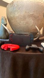 Nintendo switch, Ophalen of Verzenden, Zo goed als nieuw, Switch