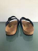 GRATIS VERZENDEN | BIRKENSTOCK Nieuwe blauwe slippers 41, Slippers, Nieuw, Birkenstock, Verzenden