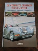 De Complete Oldtimer Encyclopedie - Rob de la Rive Box, Boeken, Ophalen of Verzenden, Zo goed als nieuw, Algemeen, Rob de la Rive Box