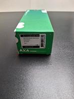 Axa kierstandhouder, Ophalen of Verzenden, Zo goed als nieuw, Rvs, Slot