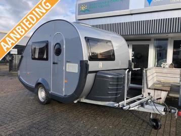 T@B Basic 320 2016 luifel 15750,- beschikbaar voor biedingen