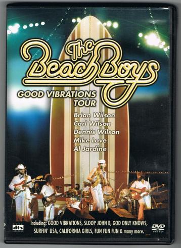 The Beach Boys- Good Vibrations tour 1976 dvd beschikbaar voor biedingen