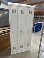 Lockerkast SQ l zo goed als nieuw l 3 koloms l