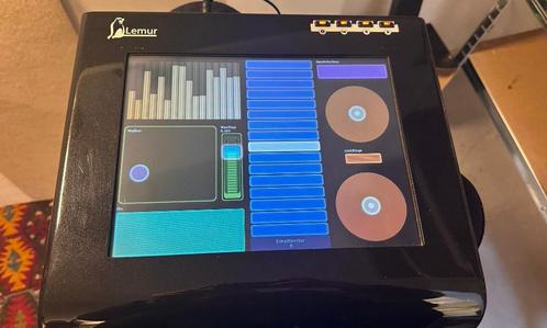 JazzMutant Lemur OSC/MIDI controller, Audio, Tv en Foto, Professionele Audio-, Tv- en Video-apparatuur, Zo goed als nieuw, Audio