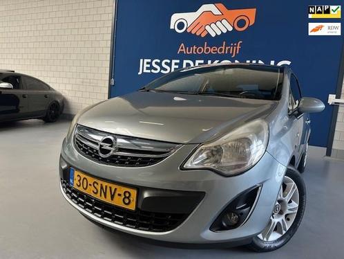 Opel Corsa 1.2 EcoFlex Selection LPG/Benzine,bj.2011,airco,s, Auto's, Opel, Bedrijf, Te koop, Corsa, ABS, Airbags, Airconditioning