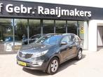 Kia Sportage 1.6 GDI Super Pack*EXPORT/EX.BPM* (bj 2012), Voorwielaandrijving, 135 pk, 4 cilinders, Zwart