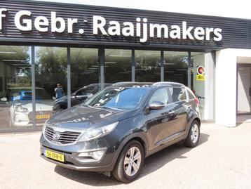 Kia Sportage 1.6 GDI Super Pack*EXPORT/EX.BPM* (bj 2012) beschikbaar voor biedingen