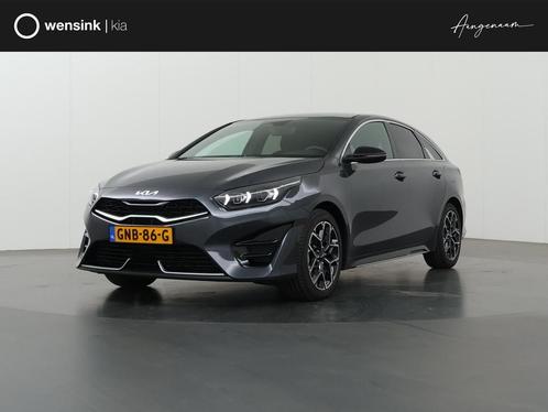 Kia ProCeed 1.5 T-GDi GT-Line DCT7 | Afneembare trekhaak | S, Auto's, Kia, Bedrijf, Te koop, (Pro) Cee d, ABS, Achteruitrijcamera