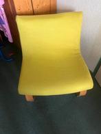 Gratis op te halen stoffe stoel, Huis en Inrichting, Fauteuils, Ophalen, Zo goed als nieuw, Minder dan 75 cm, 50 tot 75 cm