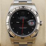 Rolex Datejust Turn-O-Graph – Ref. 116264 – 2013, Ophalen, Zo goed als nieuw, Staal, Rolex