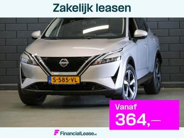Nissan QASHQAI 1.3 MHEV N-Connecta | NAVIGATIE | CAMERA | beschikbaar voor biedingen