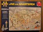 Jan van Haasteren Nieuwjaarsduik 2000 st., Ophalen of Verzenden, Zo goed als nieuw