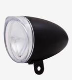 NIEUW! Spanninga trendo koplamp zwart €9,99, Ophalen of Verzenden, Nieuw, Batterij, Voorlicht