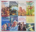 8x Luisterboek: De Kloof, Kruistocht, Tom Sawyer, Arthur, Ophalen of Verzenden, Cd, Kind