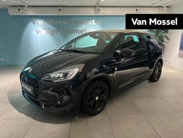 DS 3 1.2 PureTech Café Racer 110PK | NAVI | CLIMA | CAM beschikbaar voor biedingen