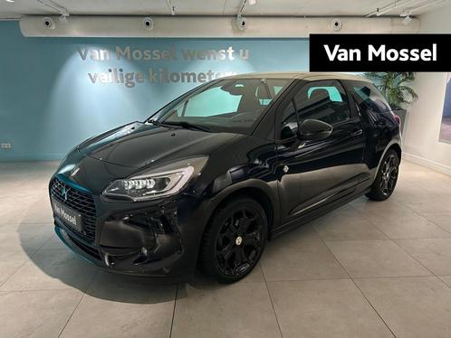 DS 3 1.2 PureTech Café Racer 110PK | NAVI | CLIMA | CAM, Auto's, DS, Bedrijf, Te koop, DS 3, ABS, Achteruitrijcamera, Airbags