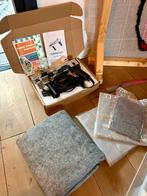 Complete Tufting Set - Zo Goed Als Nieuw!, Ophalen, Zo goed als nieuw, Materiaal