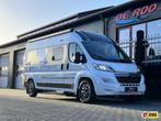 AdriaTwin Axess 600 SPB, Caravans en Kamperen, Campers, Tot en met 2, Bedrijf, Adria, Navigatie