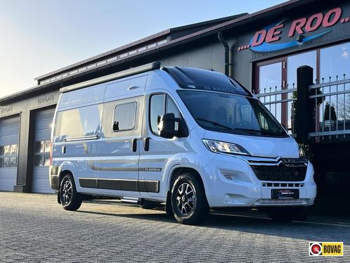 AdriaTwin Axess 600 SPB, Caravans en Kamperen, Campers, Bedrijf, tot en met 2, Buscamper of Camperbus, Adria, Diesel, Handgeschakeld