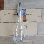 glazen karaf van Dorre! met flessenstop en druivenrankmotief, Ophalen of Verzenden, Zo goed als nieuw, Overige gebieden, Overige typen