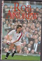 RUGBY - ROB ANDREW, Ophalen of Verzenden, Nieuw, Balsport