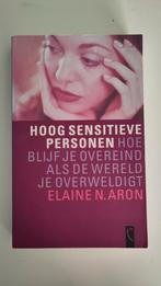 E.N. Aron - Hoog sensitieve personen, Ophalen of Verzenden, Zo goed als nieuw, E.N. Aron