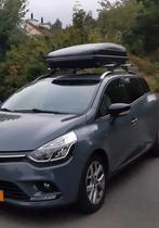 Dakkoffer + dakdragers, Auto diversen, Dakkoffers, Ophalen, Zo goed als nieuw