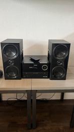 Philips stereo set, Ophalen of Verzenden, Zo goed als nieuw