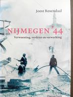 Nijmegen '44. Verwoesting,verdriet en verwerking, Boeken, Ophalen of Verzenden, 20e eeuw of later, Zo goed als nieuw