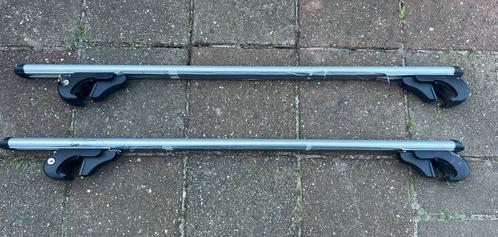 Universele dakdragers / voor dakrails, Auto diversen, Dakdragers, Ophalen of Verzenden