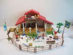 Playmobil Paardenmanage 4190 met doos en handleiding, Ophalen of Verzenden, Gebruikt, Los playmobil