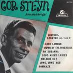 Single Jazz (1963) Cor Steyn - Foxtrot Cocktail nr. 1 + 2, Cd's en Dvd's, Vinyl | Jazz en Blues, Overige formaten, 1960 tot 1980