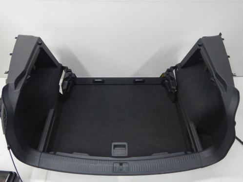 VW Tiguan 5NA Achterklep Bekleding Laadvloer 230V, Auto-onderdelen, Interieur en Bekleding, Volkswagen, Gebruikt, Ophalen of Verzenden