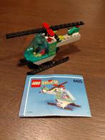 Lego system 6425 helikopter helicopter tv p 745, Kinderen en Baby's, Speelgoed | Duplo en Lego, Ophalen of Verzenden, Gebruikt