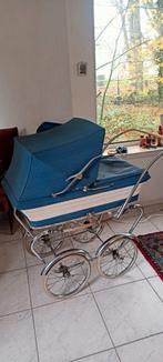 Vintage Kinderwagen - Prachtig Exemplaar!, Gebruikt, Met reiswieg, Ophalen, Kinderwagen