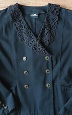 Jas Mt.40 / 42?, Kleding | Dames, Jasjes, Kostuums en Pakken, Ophalen of Verzenden, Nieuw, Maat 42/44 (L), Zwart