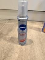 NIVEA styling color mouse, Verzenden, Nieuw, Gel, Wax, Haarlak of Mousse
