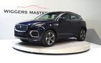 Jaguar E-PACE P300E Hybrid + Plug-in AWD HSE R-Dynamic, Pano, Auto's, Automaat, Met garantie (alle), Blauw, Leder
