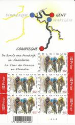 Vel 3671 uitgiftejaar 2007 Ronde van Frankrijk postfris XX, Orginele gom, Ophalen of Verzenden, Zonder stempel, Postfris