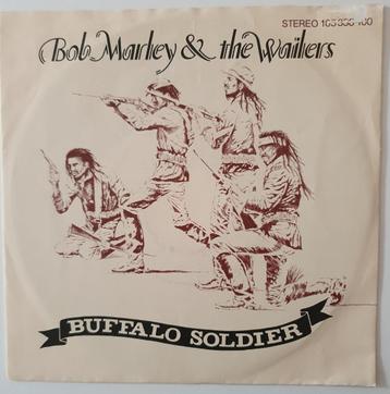Bob Marley & The Wailers - Buffalo Soldier beschikbaar voor biedingen