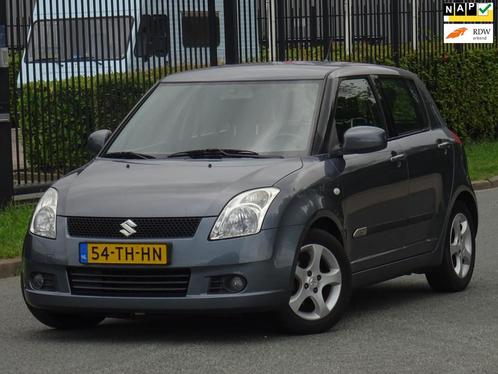 Suzuki Swift 1.3 Shogun 5-DEURS NAP/AIRCO/APK 09-09-2026, Auto's, Suzuki, Bedrijf, Te koop, Swift, ABS, Airbags, Airconditioning