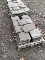 Betontegels 30x30 347 stuks, Tuin en Terras, Tegels en Klinkers, Ophalen of Verzenden, Beton, Terrastegels