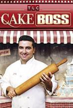 Cake Boss Buddy Valastro Komplete TLC-serie  DVD-BOX, Cd's en Dvd's, Dvd's | Tv en Series, Boxset, Verzenden, Nieuw in verpakking
