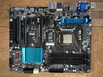 Intel core 3770k + Gigabyte GA-Z77X-D3H, Intel Core i7, Gebruikt, Ophalen of Verzenden, LGA 1155