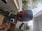 Thule Yepp nexxt mini 2, Fietsen en Brommers, Fietsaccessoires | Fietsstoeltjes, Ophalen, 0 t/m 18 kg, Voorzitje, Gebruikt