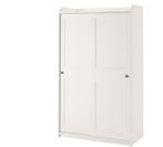 Hauga schuifdeurkast, Huis en Inrichting, Ophalen, Nieuw, 25 tot 50 cm, 100 tot 150 cm